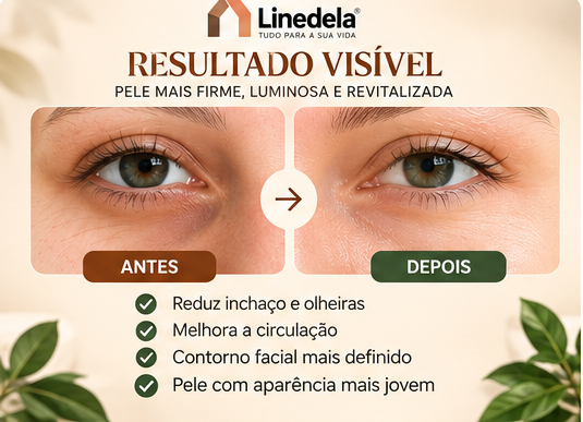 Kit Massagem Facial Jade Roller Gua Sha e Molde de Gelo Crioterapia Skincare Rosto